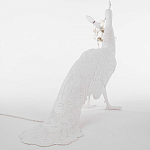 Напольный светильник Seletti Peacock варинант исполнения - 3 | Loft Concept в Уфе
