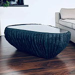 Стол журнальный «Alatyr» чёрный глянец варинант исполнения - 3 | Loft Concept в Уфе