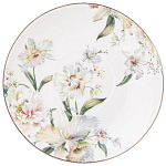 Чайный набор из фарфора на 6 персон Grey Tea Porcelain Set варинант исполнения - 2 | Loft Concept в Уфе