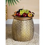 Столик дизайнерский The barrel варинант исполнения - 5 | Loft Concept в Уфе