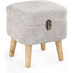 Пуф Beige fibers варинант исполнения - 1 | Loft Concept в Уфе