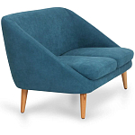 Диван Two turquoise seats варинант исполнения - 3 | Loft Concept в Уфе