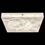 Люстра потолочная квадратная минималистичная Perfection of Geometry варинант исполнения - 6 | Loft Concept в Уфе