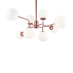Люстра Tiepolo Ball Chandelier Gold 8 варинант исполнения - 2 | Loft Concept в Уфе