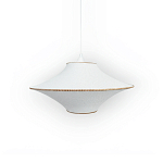 Подвесной вязаный белый светильник «Звезда Востока 01» варинант исполнения - 1 | Loft Concept в Уфе