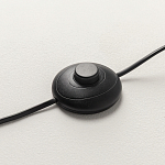 Напольный торшер светодионый Double Moon 3000К 15Вт варинант исполнения - 6 | Loft Concept в Уфе