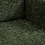 Диван двухместный Verde зеленый варинант исполнения - 4 | Loft Concept в Уфе