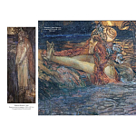 Подарочная книга Альбом Михаил Врубель варинант исполнения - 10 | Loft Concept в Уфе