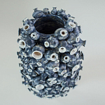 Ваза напольная «Феномен созревания» варинант исполнения - 2 | Loft Concept в Уфе