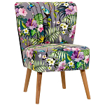 Кресло Harper Flowers Armchair варинант исполнения - 1 | Loft Concept в Уфе