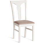 Стул деревянный с узором ручной работы Espresso варинант исполнения - 3 | Loft Concept в Уфе