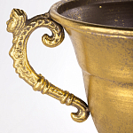 Античная ваза из металла ARGENTA варинант исполнения - 4 | Loft Concept в Уфе