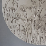 Ботаническое панно «Букет 2» варинант исполнения - 2 | Loft Concept в Уфе