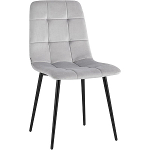 Стул NANCY Chair Молочный Велюр