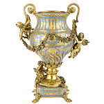 Ваза фарфоровая Georginio варинант исполнения - 1 | Loft Concept в Уфе