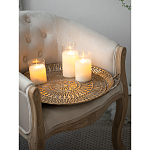 Поднос железный Platinum варинант исполнения - 8 | Loft Concept в Уфе