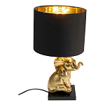 Настольная лампа Золотой Слоненок варинант исполнения - 1 | Loft Concept в Уфе