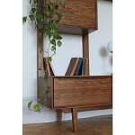 Шкаф «STJ 01» варинант исполнения - 2 | Loft Concept в Уфе