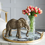 Фигурка в виде слона Elephants Statuette варинант исполнения - 5 | Loft Concept в Уфе
