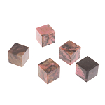 Кубик для охлаждения виски из натурального камня родонит Natural Stone Cube варинант исполнения - 2 | Loft Concept в Уфе