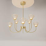 Люстра подвесная Dynasty 3000К варинант исполнения - 9 | Loft Concept в Уфе