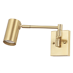 Бра с цилиндрическим плафоном и поворотным механизмом Trumpet Wall Lamp варинант исполнения - 3 | Loft Concept в Уфе