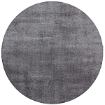 Ковер круглый из полиэстера Perseverance варинант исполнения - 1 | Loft Concept в Уфе
