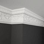 Карниз с орнаментом KO-20 варинант исполнения - 1 | Loft Concept в Уфе