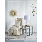 Столик дизайнерский Two варинант исполнения - 6 | Loft Concept в Уфе