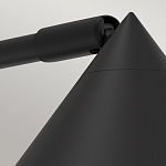 Бра с широким конусным плафоном с золотистой внутренней стороной Alora Mood варинант исполнения - 3 | Loft Concept в Уфе