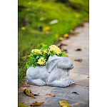 Кашпо The warmth of hares варинант исполнения - 7 | Loft Concept в Уфе