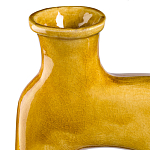 Статуэтка керамическая горчичного цвета Majero варинант исполнения - 3 | Loft Concept в Уфе