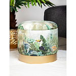 Пуф Exotic jungle  варинант исполнения - 4 | Loft Concept в Уфе