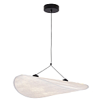 Подвесной светильник с белым плафоном в форме облака Диаметр 60 см Cloud Junction варинант исполнения - 1 | Loft Concept в Уфе