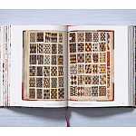 Подарочная  Книга для дизайнеров The Book of Printed Fabrics. 16th - today XXL варинант исполнения - 9 | Loft Concept в Уфе