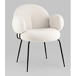 Стул Nina белый варинант исполнения - 1 | Loft Concept в Уфе