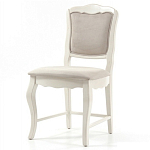 Стул из массива берёзы в стиле прованс Interiors Romance варинант исполнения - 1 | Loft Concept в Уфе