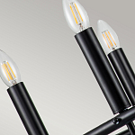 Люстра круглая с 6-ю лампами Kichler варинант исполнения - 7 | Loft Concept в Уфе