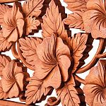 Панно из дерева Blossom Panel With Trees варинант исполнения - 2 | Loft Concept в Уфе