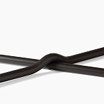 Журнальный стол с прямоугольной деревянной столешницей Urban Style Space варинант исполнения - 3 | Loft Concept в Уфе