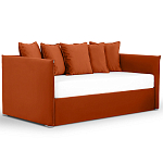 Кровать-кушетка Memory варинант исполнения - 12 | Loft Concept в Уфе