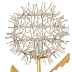 Бра в виде цветка одуванчика Hanging Dandelion варинант исполнения - 1 | Loft Concept в Уфе