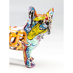 Статуэтка Graffiti Bulldog Поп-Арт  варинант исполнения - 3 | Loft Concept в Уфе