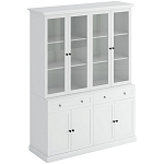 Витрина-шкаф с дверцами и ящиками Percent Showcase варинант исполнения - 1 | Loft Concept в Уфе