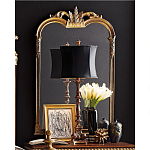 Зеркало настенное в арочной форме Mirror Jacqueline варинант исполнения - 4 | Loft Concept в Уфе