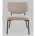 Кресло лаунж Jamie букле варинант исполнения - 4 | Loft Concept в Уфе