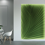 Барельеф LEAF варинант исполнения - 3 | Loft Concept в Уфе