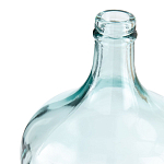 Ваза-бутыль из стекла TRANSPARENT FORMS 31 варинант исполнения - 4 | Loft Concept в Уфе