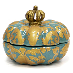 Фарфоровая шкатулка Crown варинант исполнения - 2 | Loft Concept в Уфе