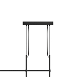 Каркасная люстра Balance варинант исполнения - 3 | Loft Concept в Уфе